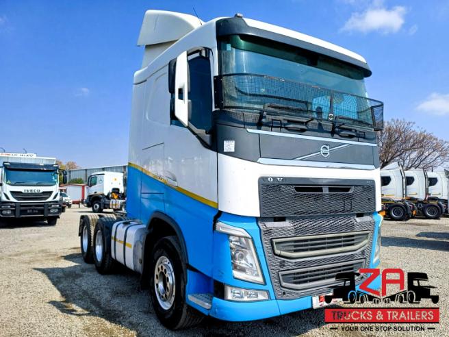 2019 VOLVO FH440 #11399